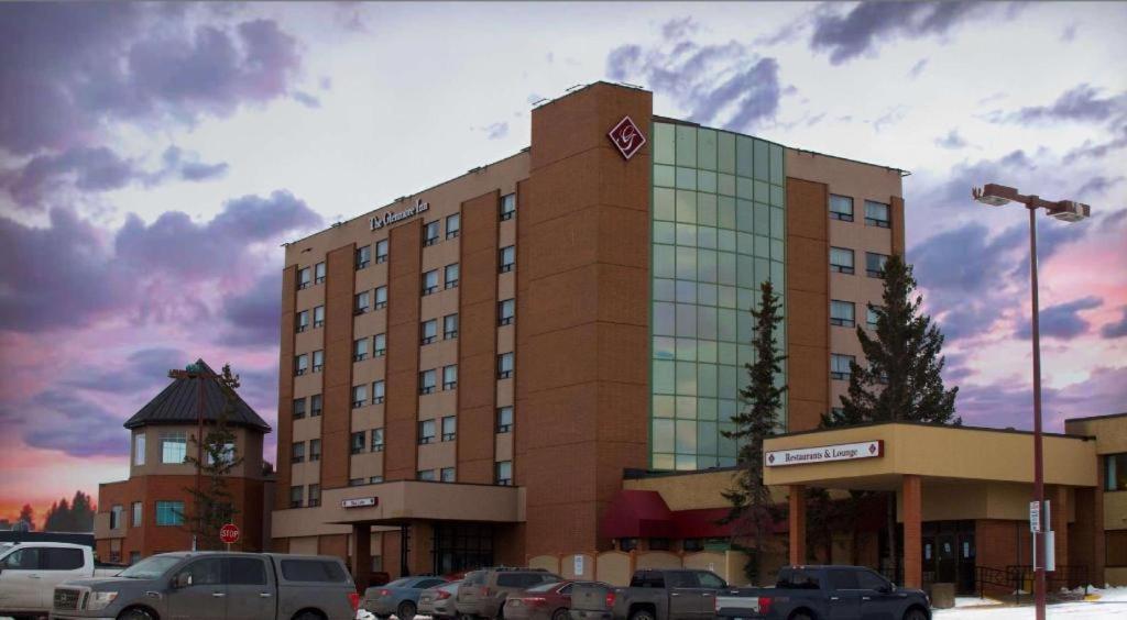 The Glenmore Inn & Convention Centre YYC Exteriér fotografie